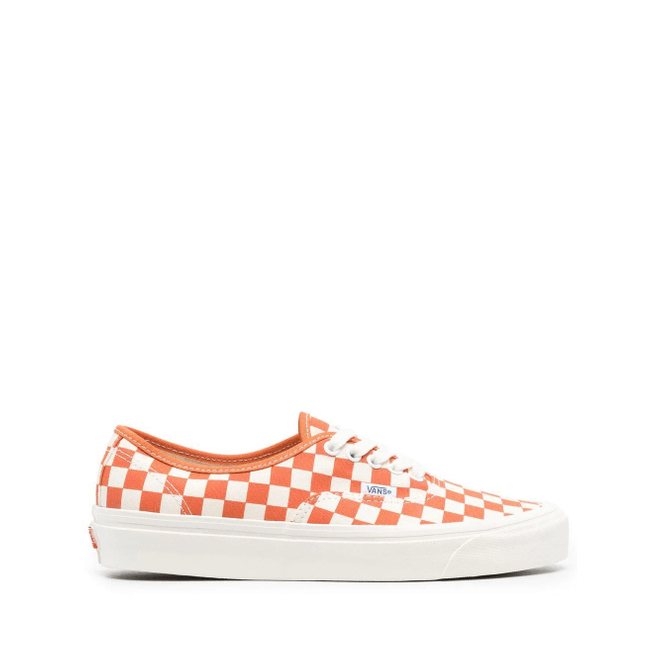 Vans check-print lace-up VN0A5KX4BTO1
