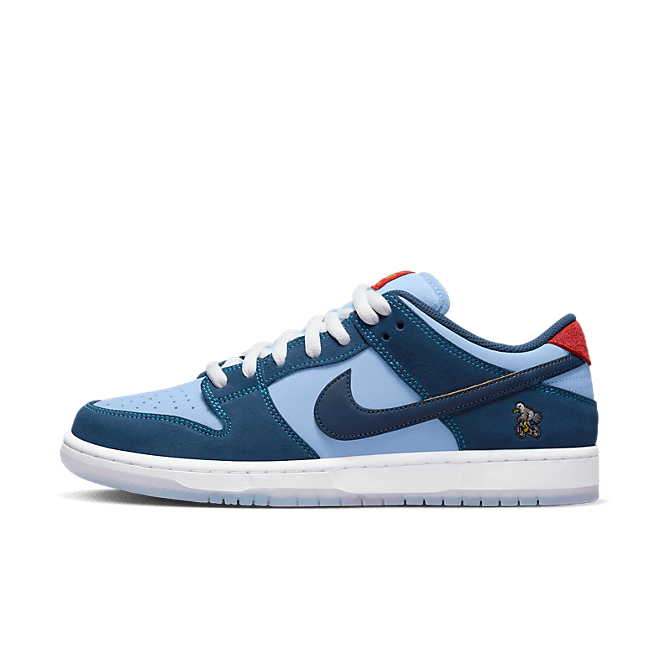 Why So Sad? x Nike SB Dunk Low Pro 'Coastal Blue' DX5549-400