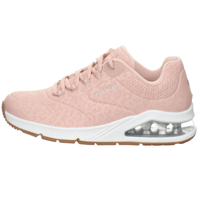 Skechers Uno 2 'Pink Leopard' 155642BLSH