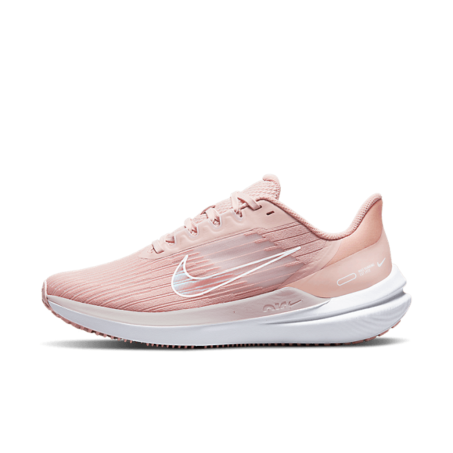Nike Air Winflo 9 Pink Oxford (W) DD8686-600