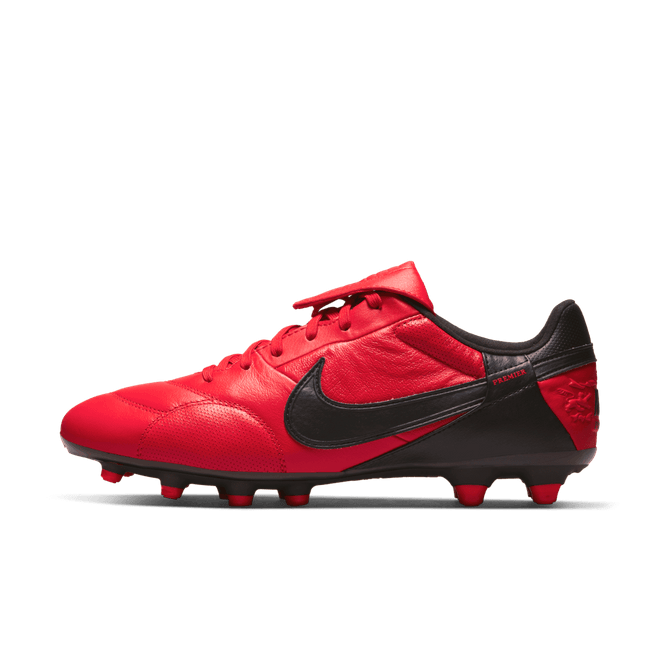 Nike Premier 3 FG 'University Red Black' AT5889-606
