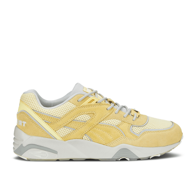 Puma R698 Minerals 'Pale Lemon Glacier Grey' 387577-02