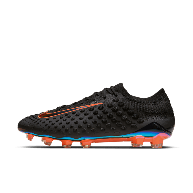 Nike Phantom Ultra Venom Black Bright Citrus DV6244-008