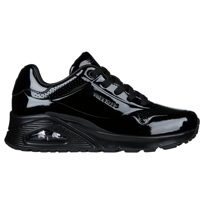 Skechers Uno Shiny One 177142/BBK Zwart 177142/BBK