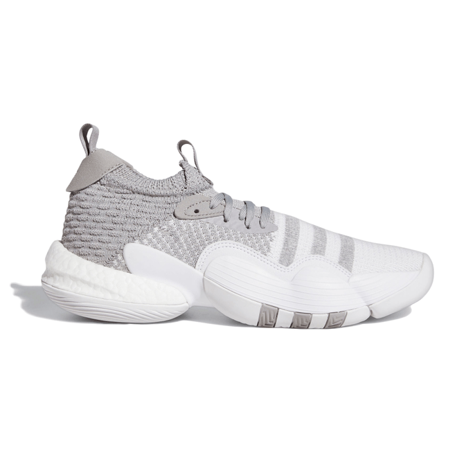 adidas Trae Young 2 Grey White H03842