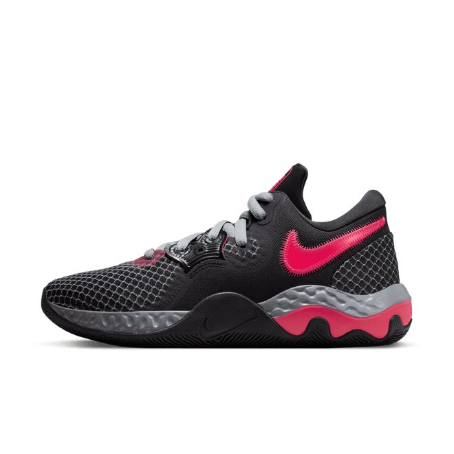 Nike Renew Elevate 2 Black Pink Prime CW3406-008