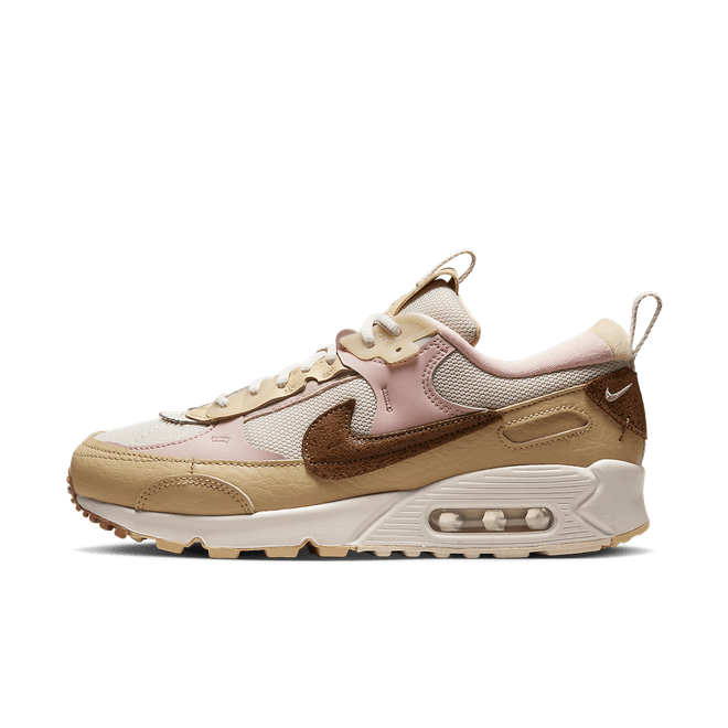 Nike Air Max 90 Futura WMNS 'Light Orewood' DZ4704-100