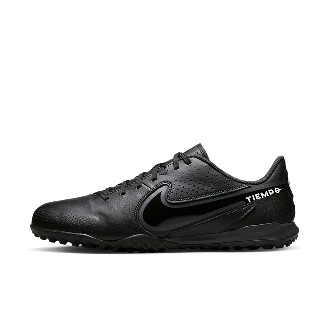 Nike Tiempo Legend 9 Academy TF Black Summit White DA1191-001