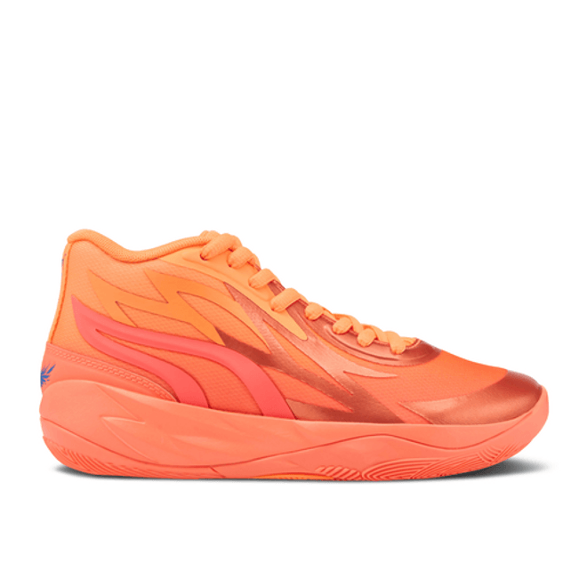 Puma LaMelo Ball MB.02 Supernova (GS) 377403-01