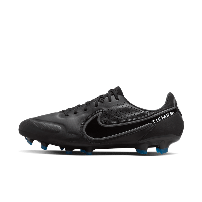 Nike Tiempo Legend 9 Elite FG 'Black' CZ8482-001