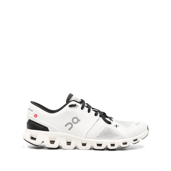 Damen Laufschuhe Weiß ON RUNNING CLOUD X 3 60.98697