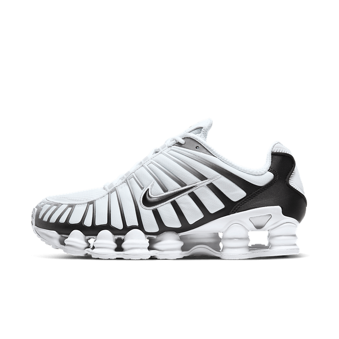 Nike Shox TL 'White Platinum' AV3595-102