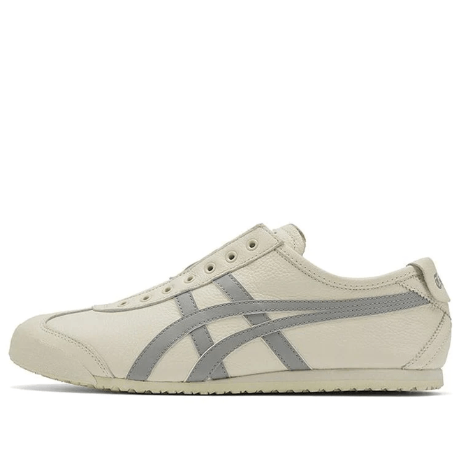 Onitsuka Tiger Mexico 66 Slip-On White Grey Athletic  1183B815-200