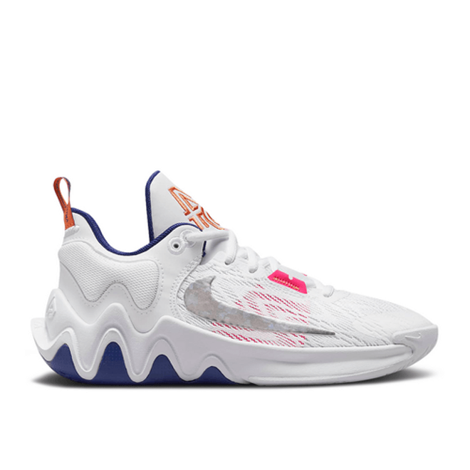 Kids Nike Giannis Immortality 2 GS WHITE Basketball  DQ1943-102