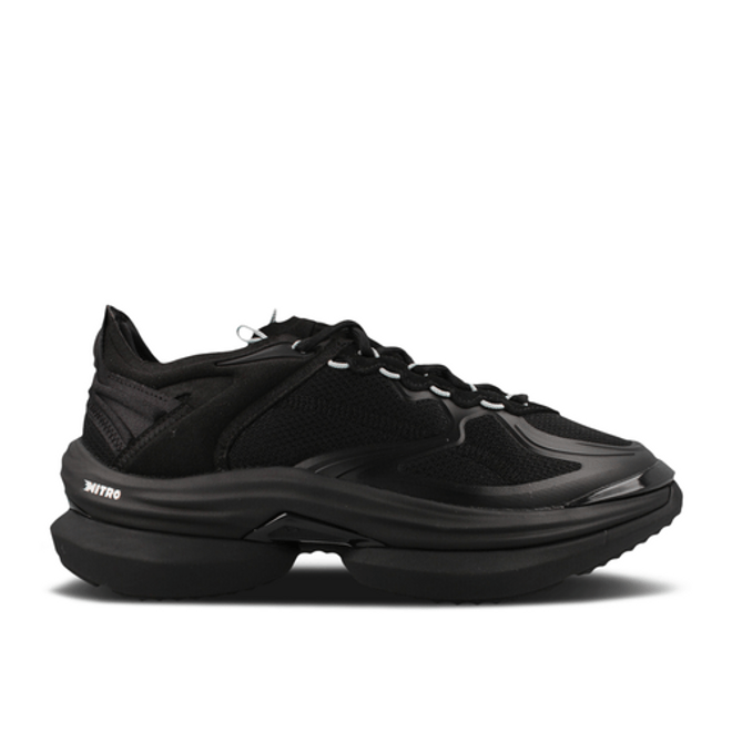 Puma Variant Nitro Sci-Tech 'Black' 387641-01