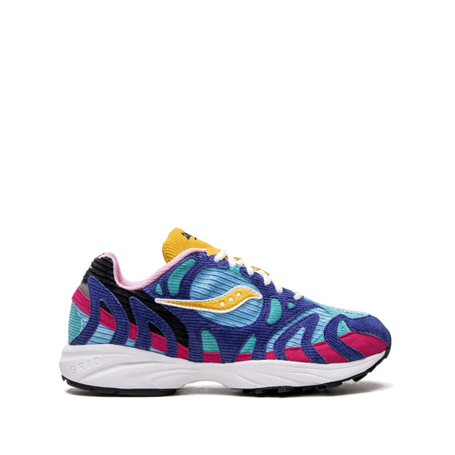 Saucony Grid Azura "Corduroy Patchwork" S707121