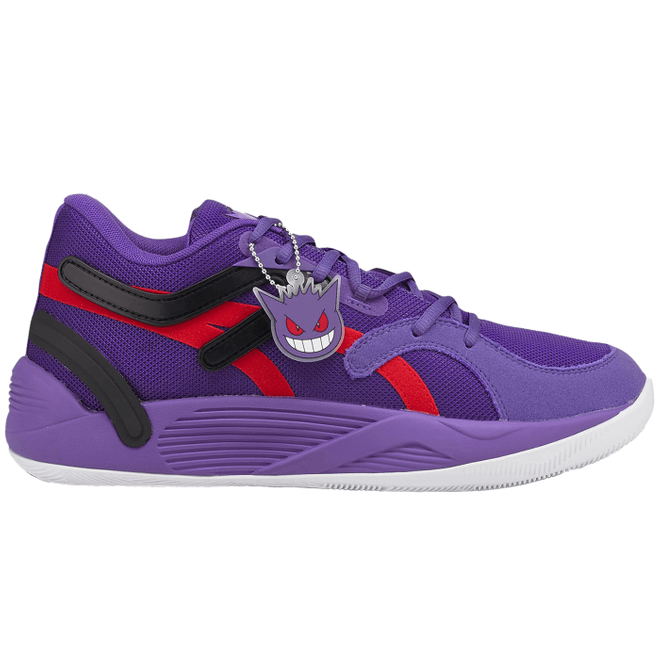 Puma TRC Blaze Court Pokémon Gengar 377652-01