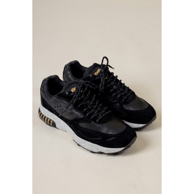 Saucony 3D Grid Hurricane Black S70702-1