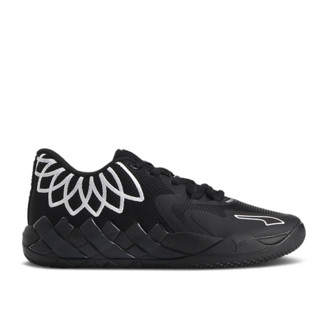 Puma MB.01 Lo Jr 'Team Colors - Black' 377368-12