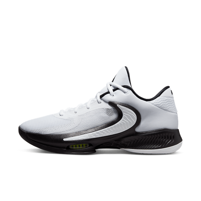 Nike Zoom Freak 4 TB White Black DO9679-100
