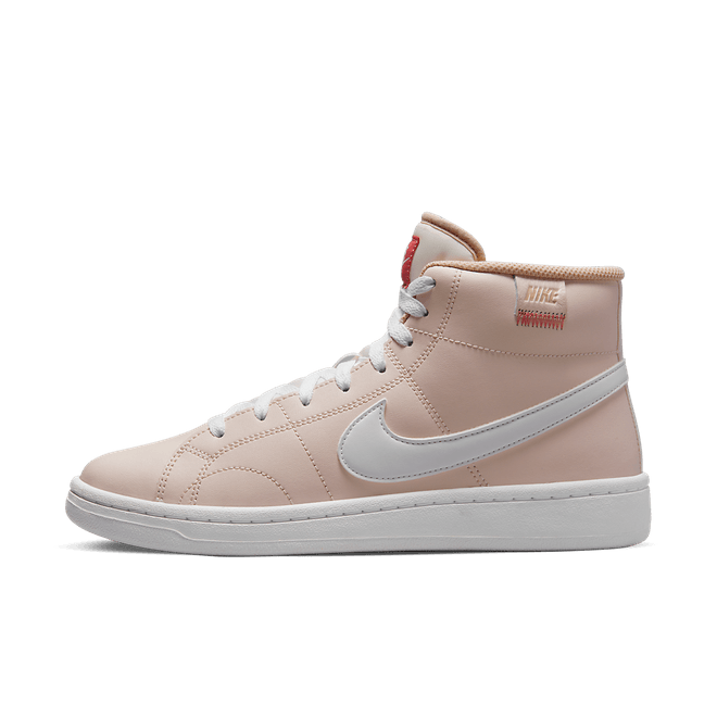 Nike Wmns Court Royale 2 Mid 'Light Soft Pink' FD0286-600