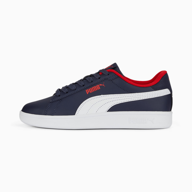 Puma Smash 3.0 Leather Sneakers Youth 392031-04