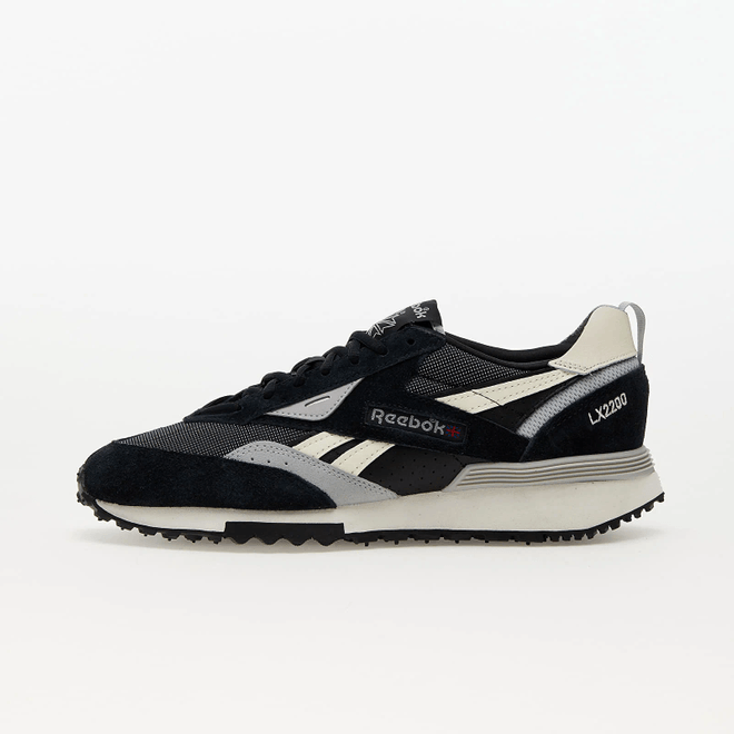 Reebok LX2200 Core Black/ Classic White/ Pure Grey 3 GY1538