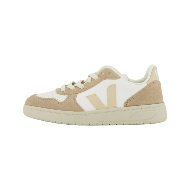 VEJA V-10 Chrome Leather W VX0503123