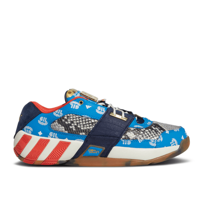 adidas Gil Zero Restomod 'USA - Multi-Material' GY6483