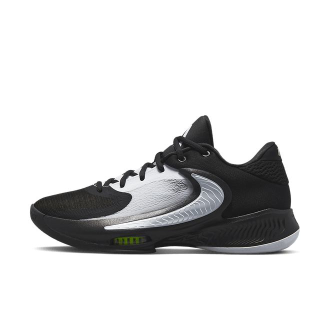 Nike Zoom Freak 4 TB Black White DO9679-002