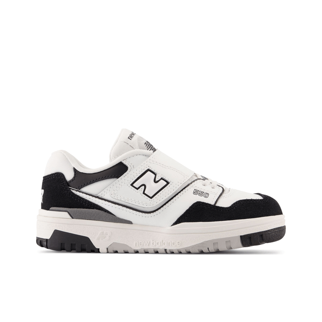 New Balance 550 Bungee Lace with Top Strap  PHB550CA
