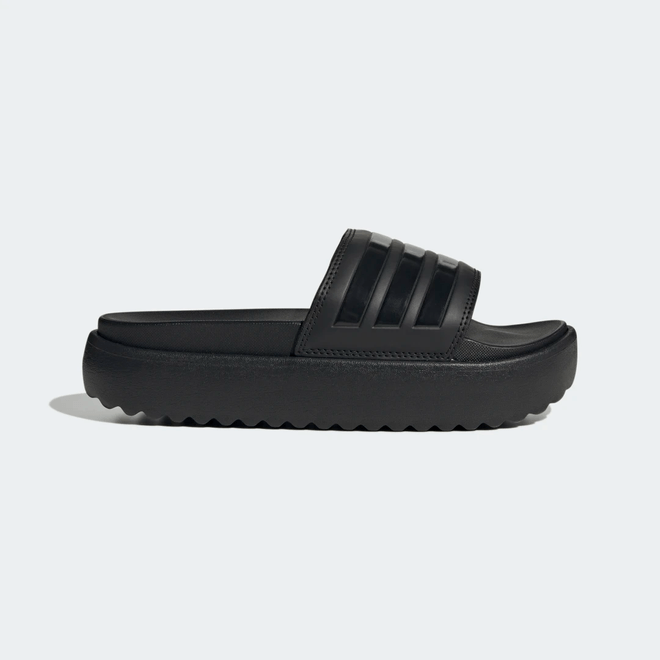 adidas adilette Platform Badslippers HQ6179