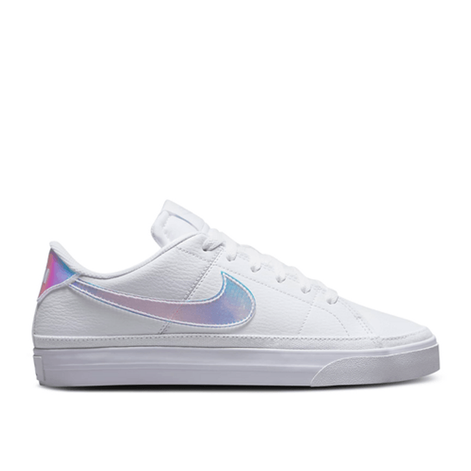 Nike Wmns Court Legacy Next Nature 'White Iridescent' FD0820-100