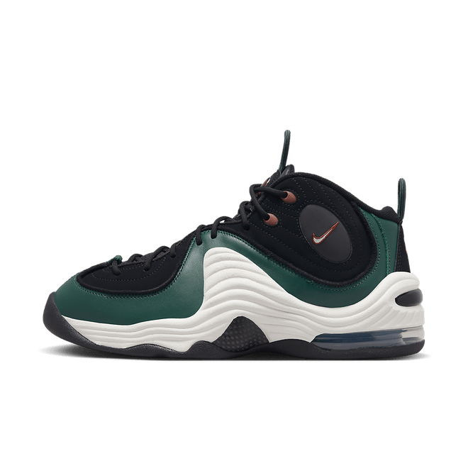 Nike Air Penny 2 Black Faded Spruce DV3465-001