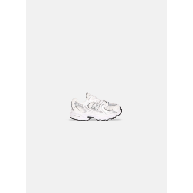 New Balance 530 White/Silver/Metalic  TD IZ530AD