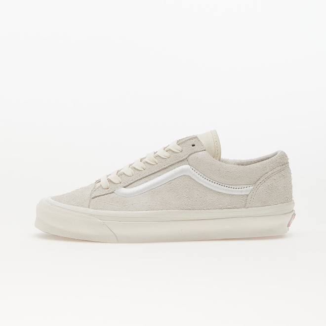 Vans Vault OG Style 36 LX Cooperstown Marshmallow/ White VN0A4BVEQJM1