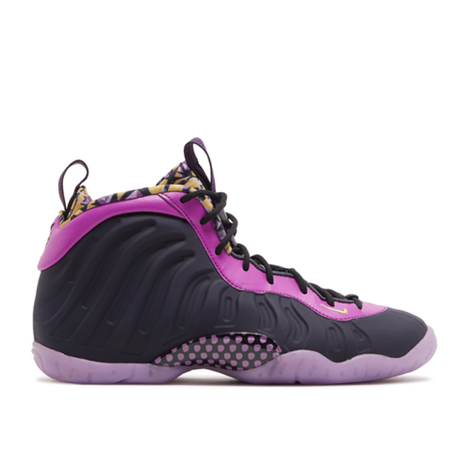 Nike Little Posite One GS 'Cave Purple' DQ6210-500