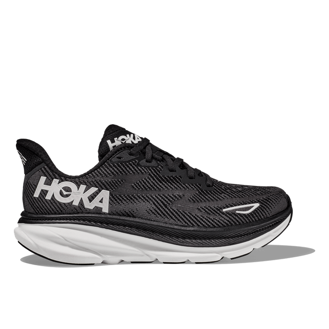 HOKA  Clifton 9 Running  1127895-BWHT-07D
