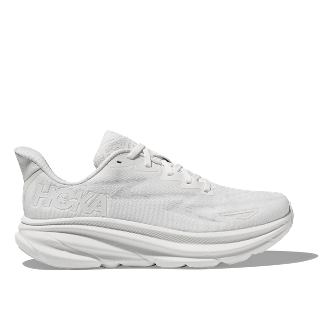 HOKA  Clifton 9 Running  1127895-WWH-07.5D