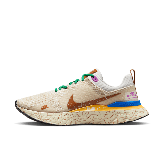 Nike Infinity React 3 Premium DZ3025-001