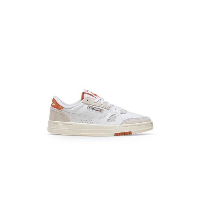 Reebok LT Court Cloud White Burnt Orange IG0395