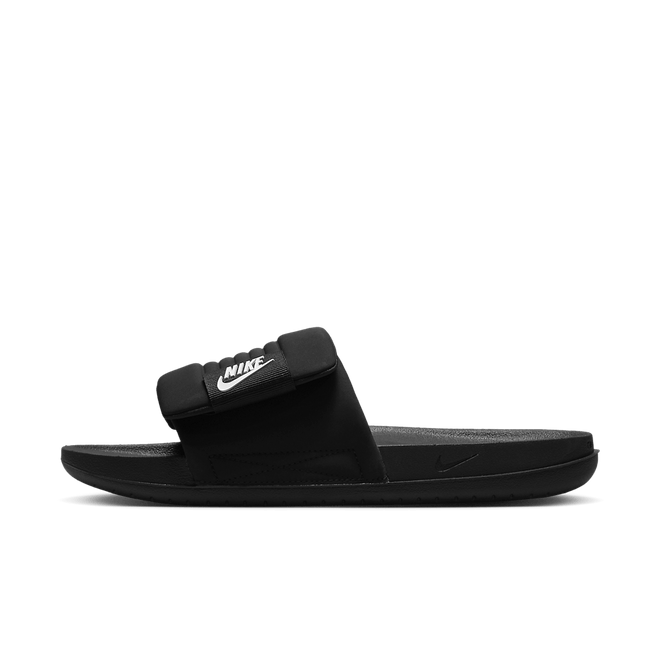 Nike Offcourt Adjust Slide 'Black White' DQ9624-001