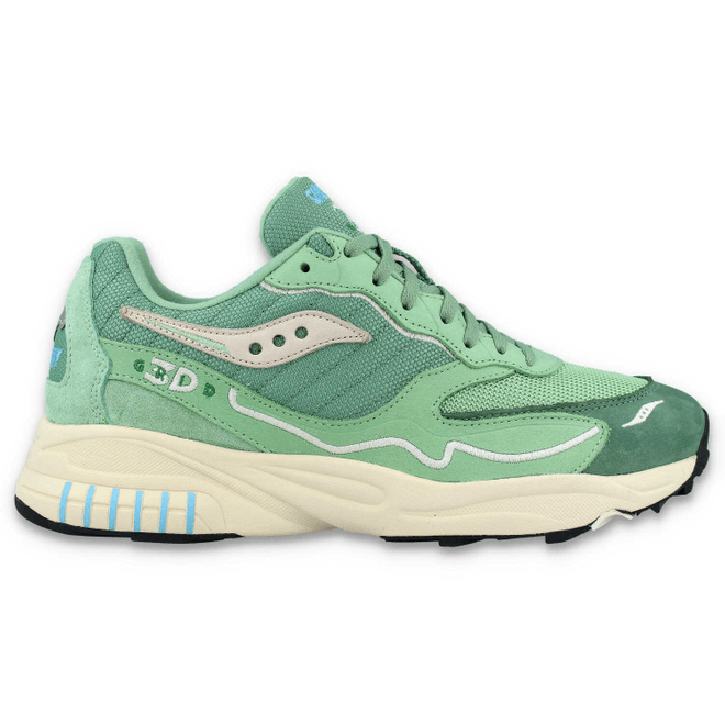 Saucony 3D Grid Hurricane S70670-7