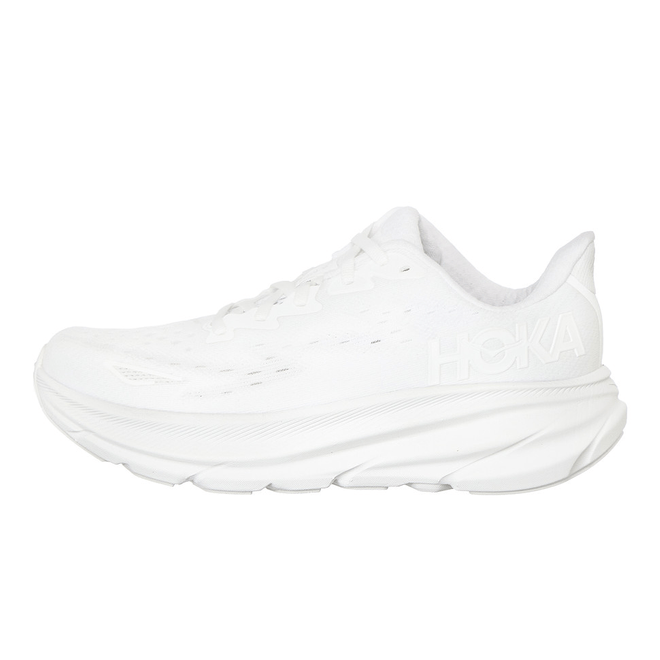 HOKA WMNS Clifton 9 1127896-WWH-B