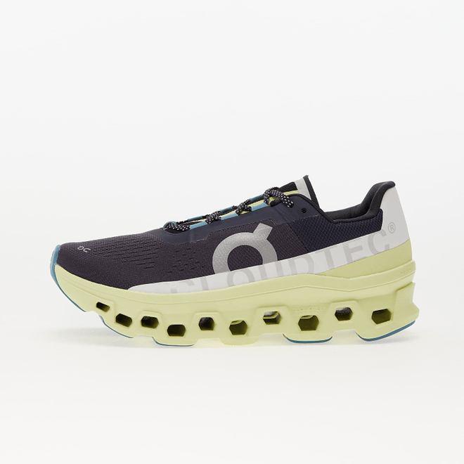 On M Cloudmonster Iron/ Hay 61.98244