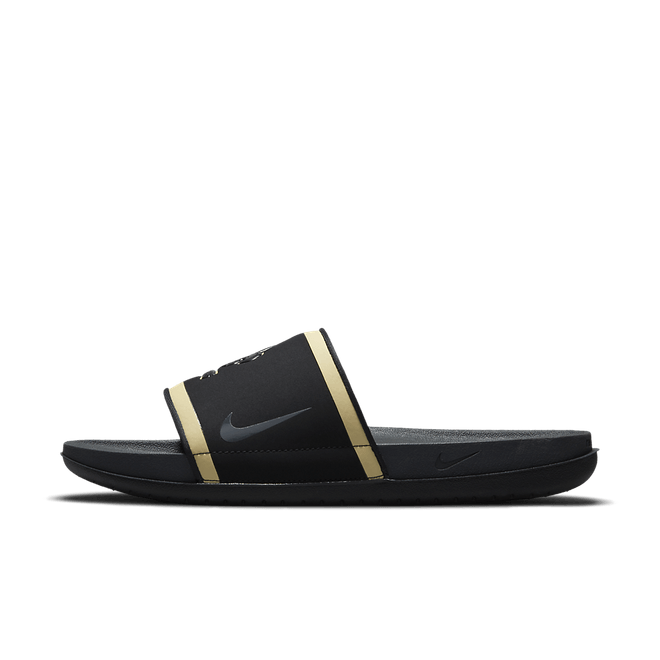 Nike NFL x OffCourt Slide 'New Orleans Saints' DD0544-001