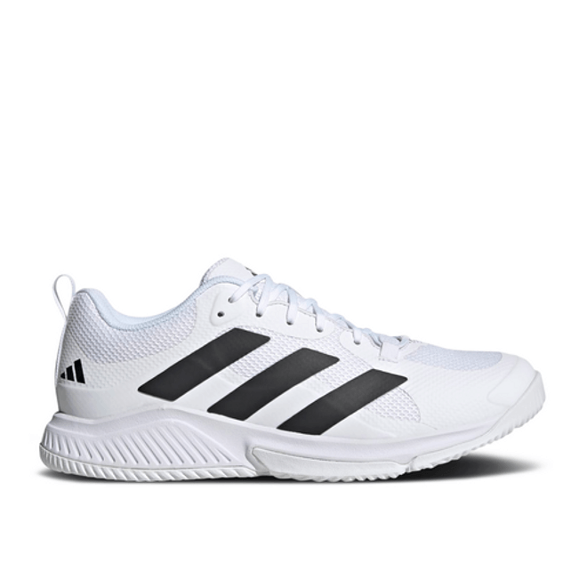 adidas Court Team Bounce 2.0 'White Black' HR1239