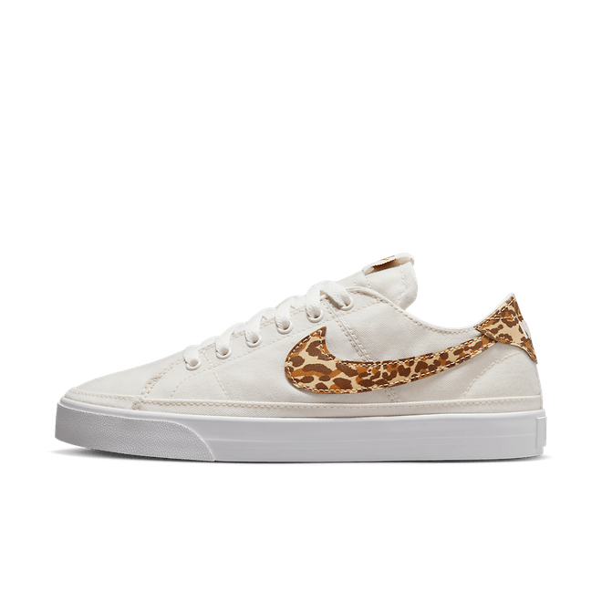 Nike Wmns Court Legacy Canvas 'Leopard' DV7008-001