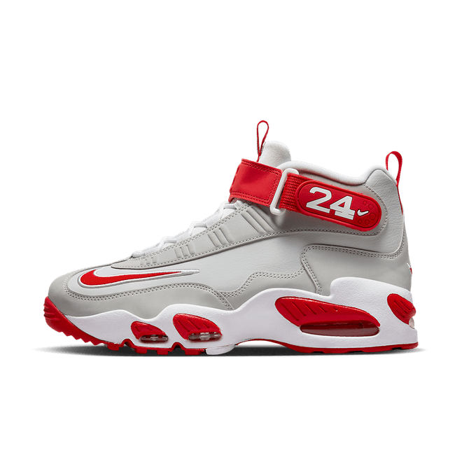 Nike Air Griffey Max 1 'Cincinnati Reds Away' FD0760-043