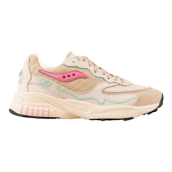 Saucony Women's 3D Grid Hurricane  S70670-5